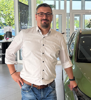 Steffen Sorgenfrey