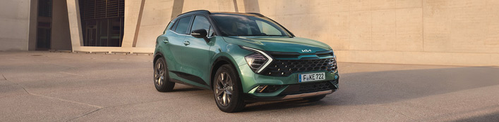 Der Kia EV3