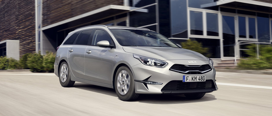 Kia Ceed Sportswagon