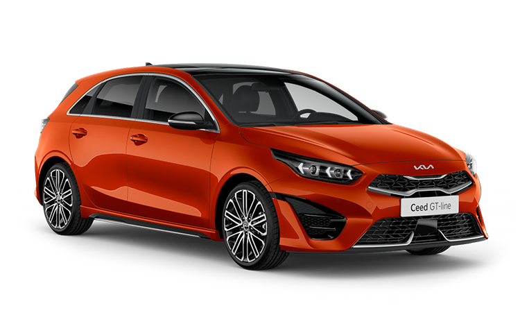 Kia Ceed GT-line